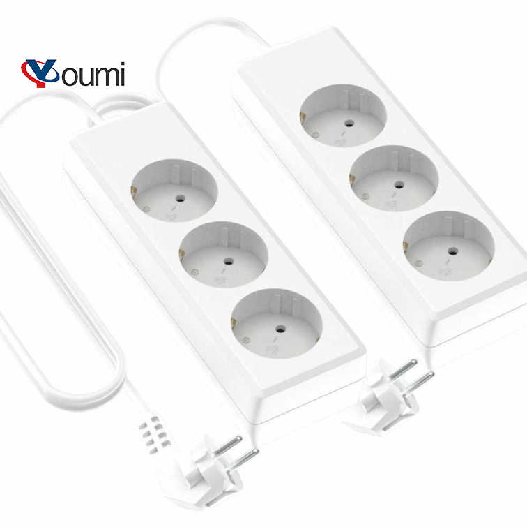 Socket Without Switch for CN/EU Netw