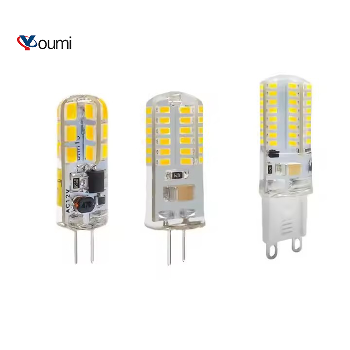 Light Bulb Warm White Waterproof Halogen