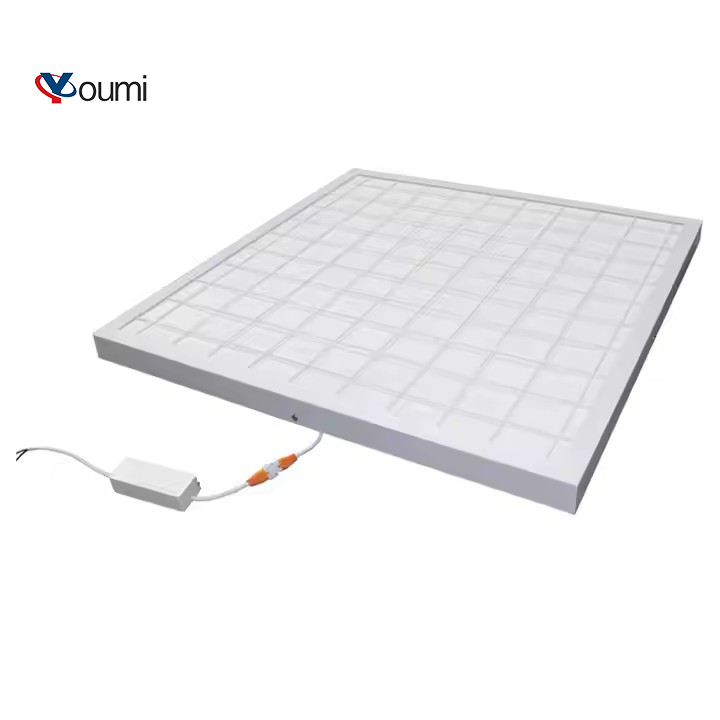 Ceiling Flat Grille Panel Light