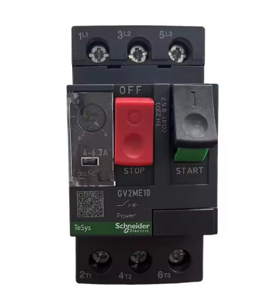 In Stock GV2ME10 Schneider Motor Circuit Breaker 