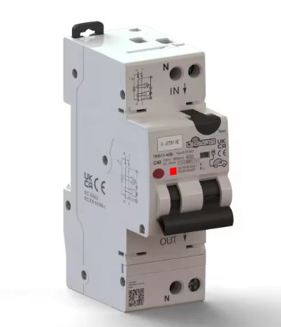Type B RCBO Circuit Breaker 