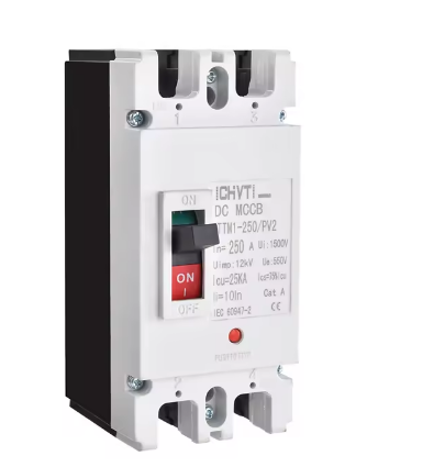 1250 Amps Mccb Solar Circuit Breaker