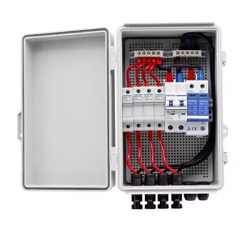 Smart Solar System Applications