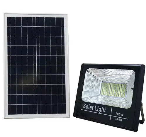 Cell Two in One Led Solar Panel