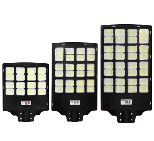 Outdoor Integrated All in One Led Solar Street Light